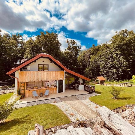 Wellness Holiday House Lagev Alsómarác Kültér fotó